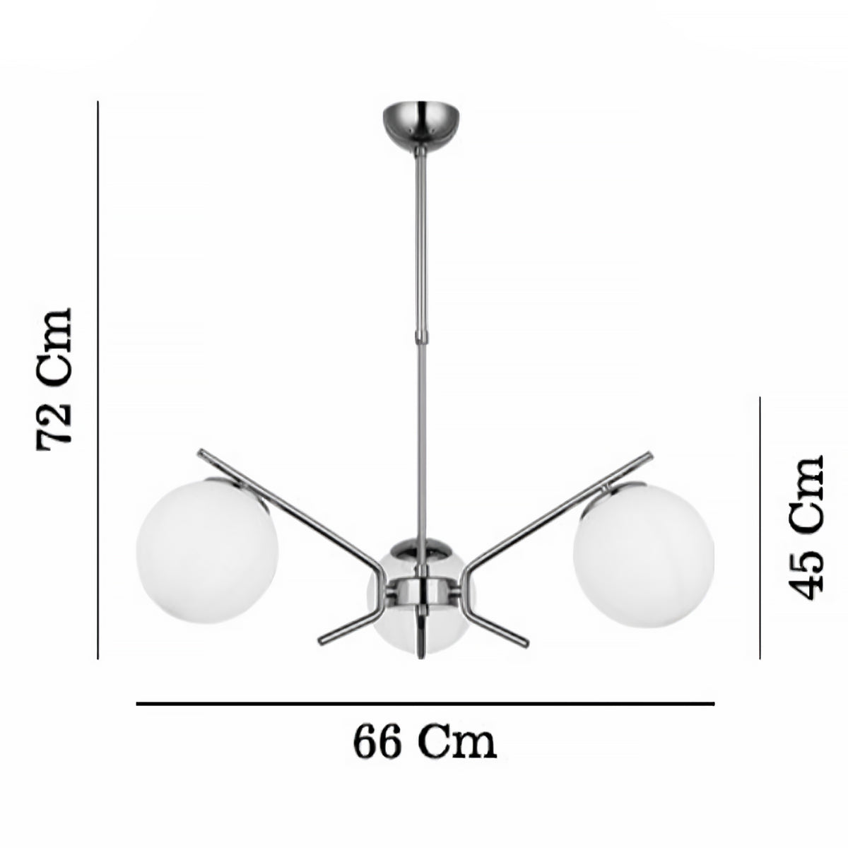 No:39 Avize (3'lü)