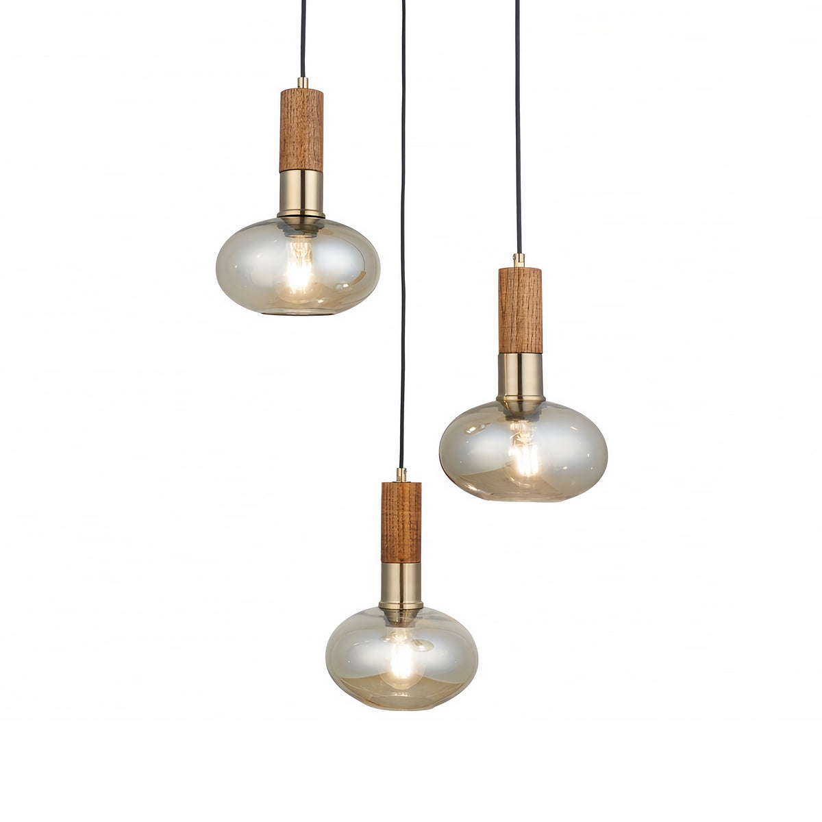 No:216 Sarkıt Avize (3'lü)