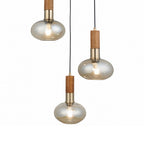No:216 Sarkıt Avize (3'lü)