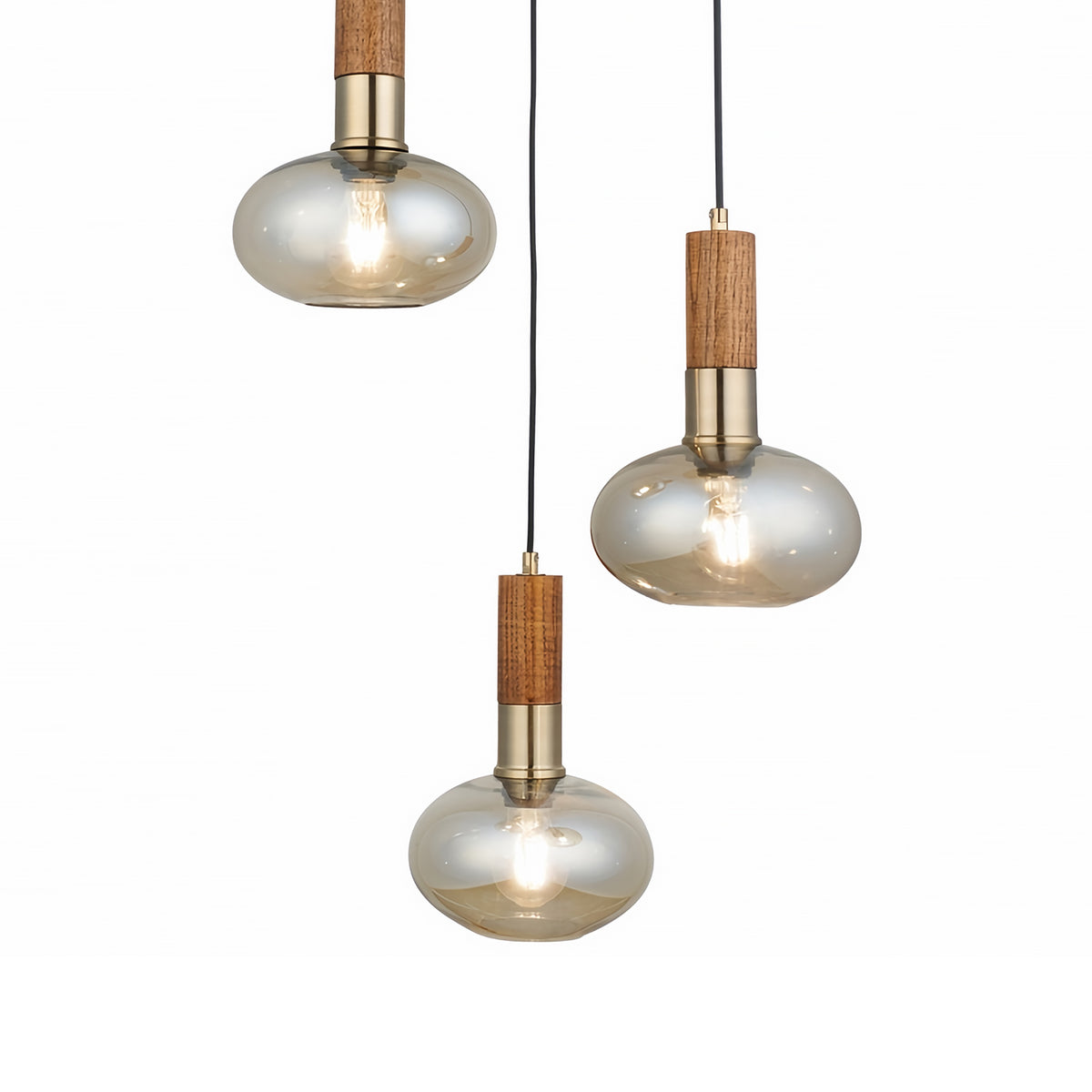 No:216 Sarkıt Avize (3'lü)