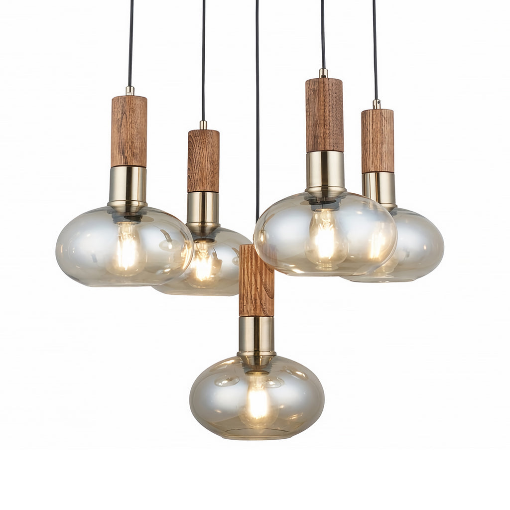 No:216 Sarkıt Avize (5'li)