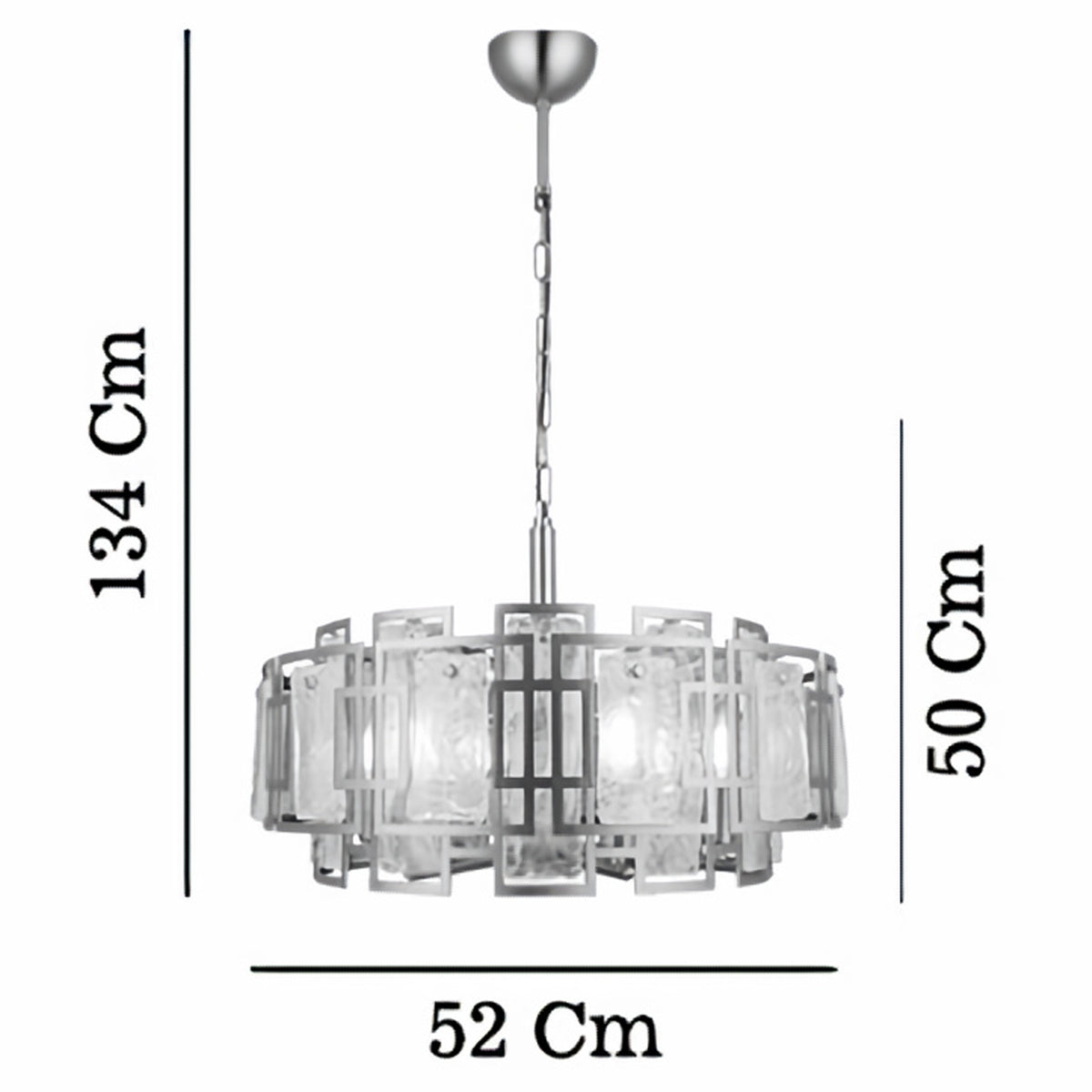 No:333 Avize (52 cm)