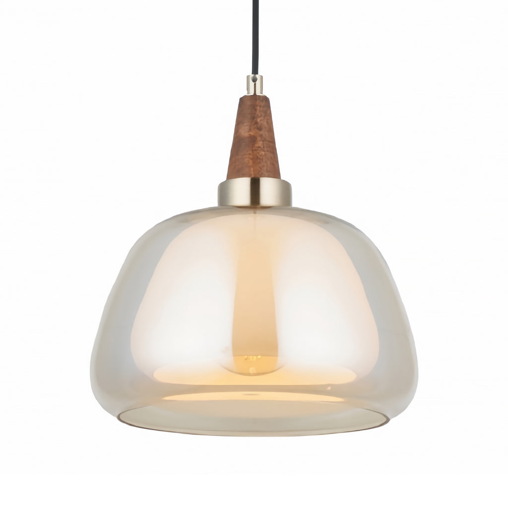 No:17 Sarkıt Avize (25 cm)