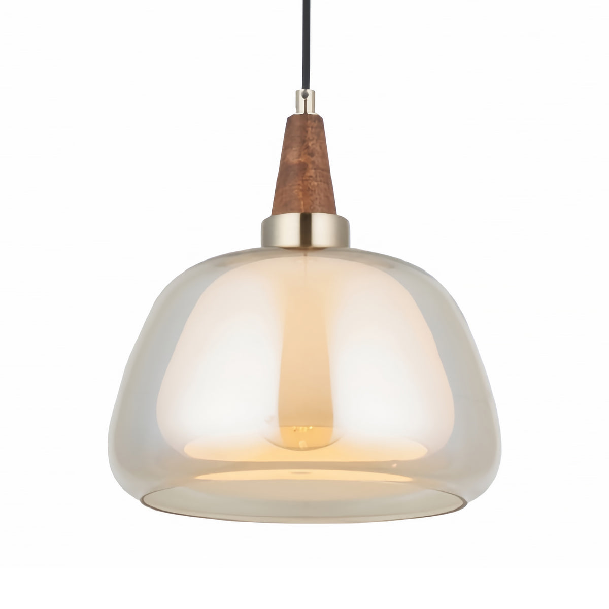 No:17 Sarkıt Avize (25 cm)
