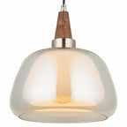 No:17 Sarkıt Avize (25 cm)
