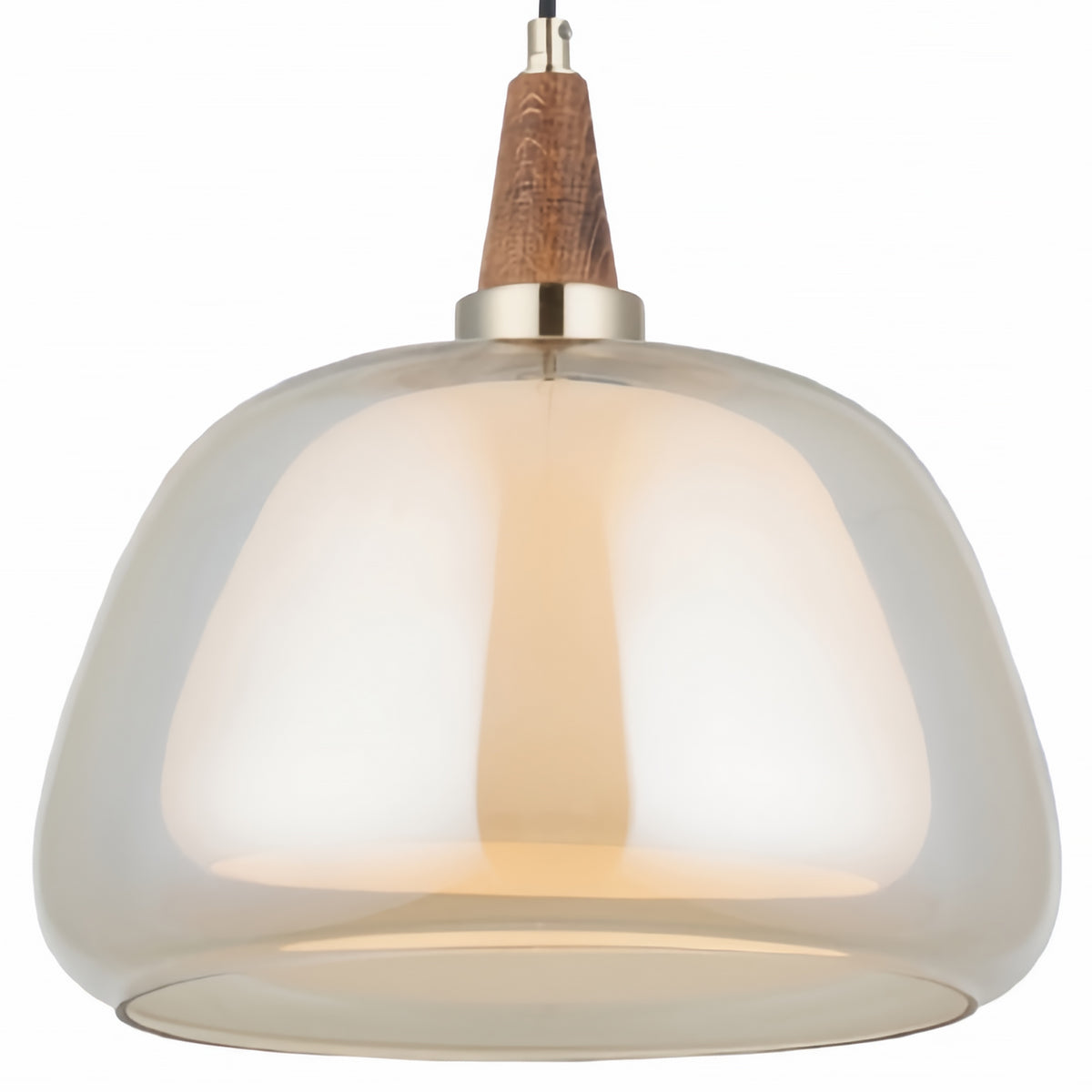No:17 Sarkıt Avize (30 cm)