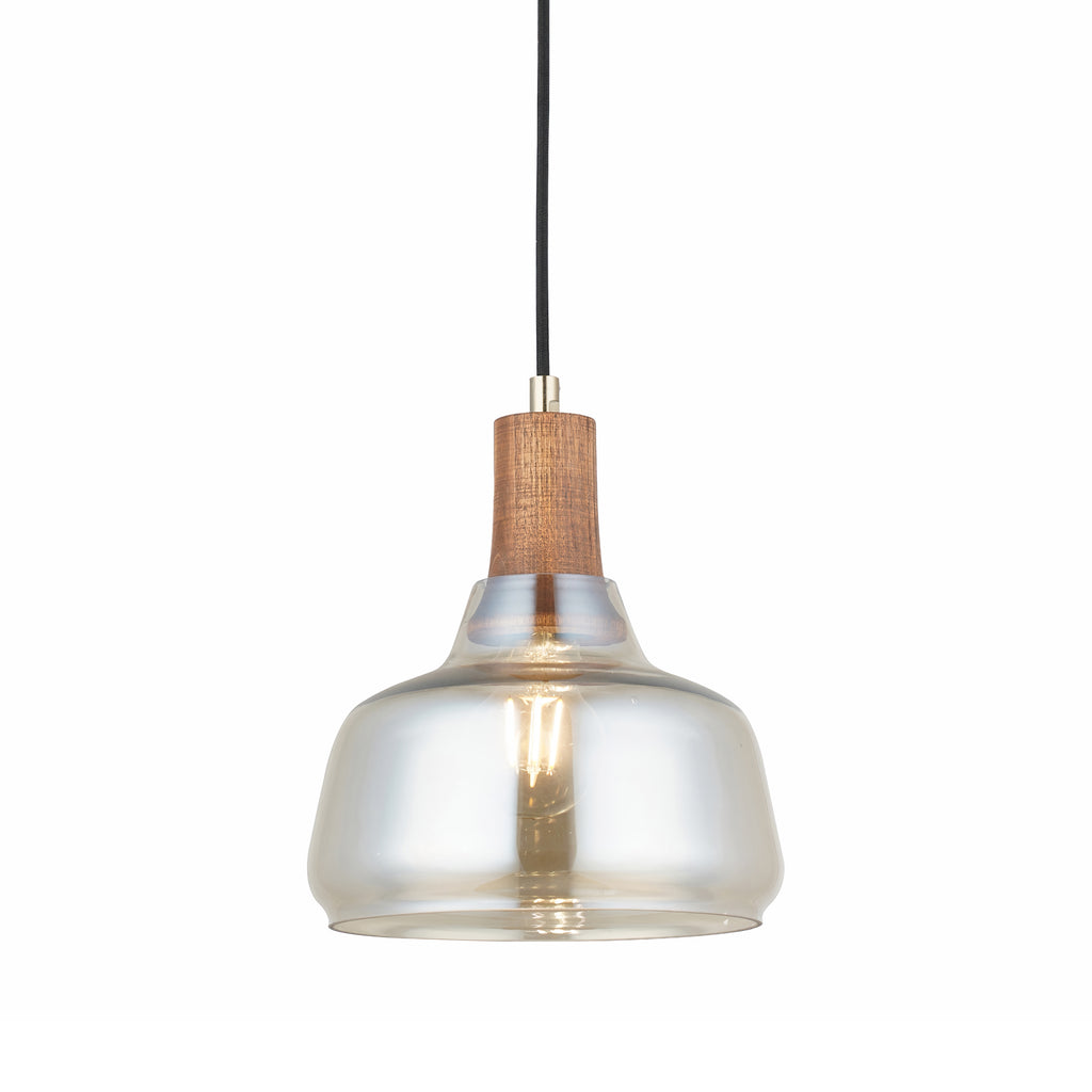 No:21 Sarkıt Avize (25 cm)