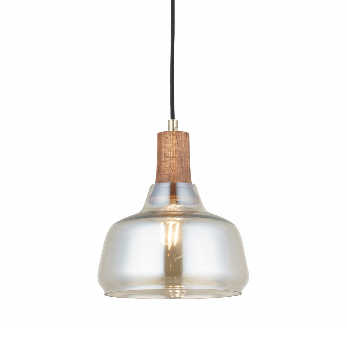 No:21 Sarkıt Avize (25 cm)