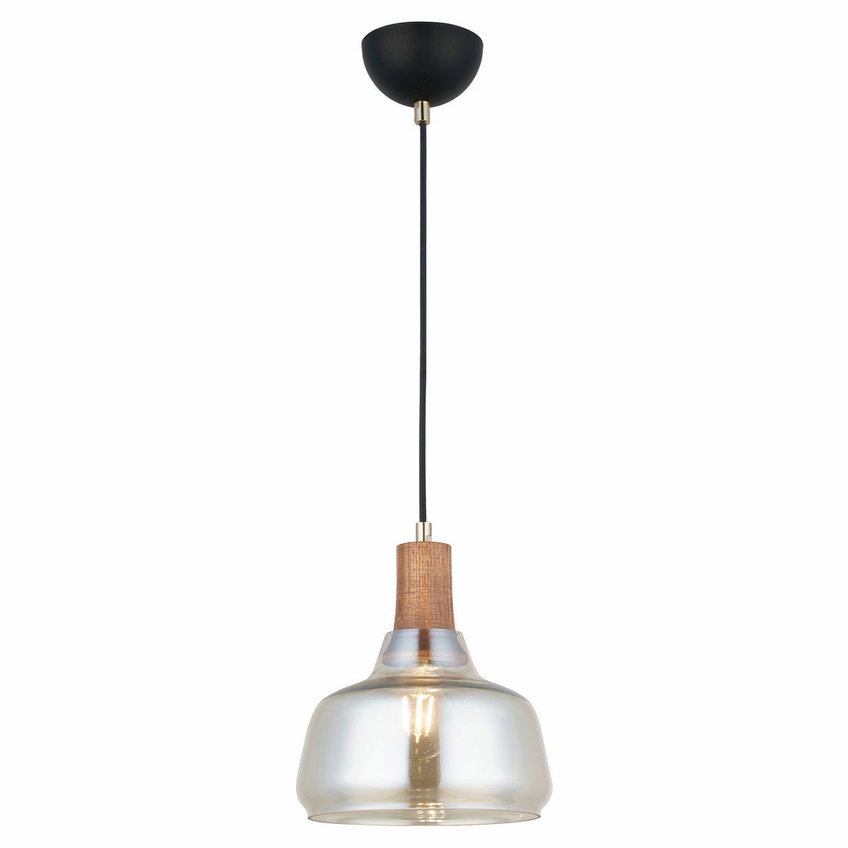No:21 Sarkıt Avize (25 cm)
