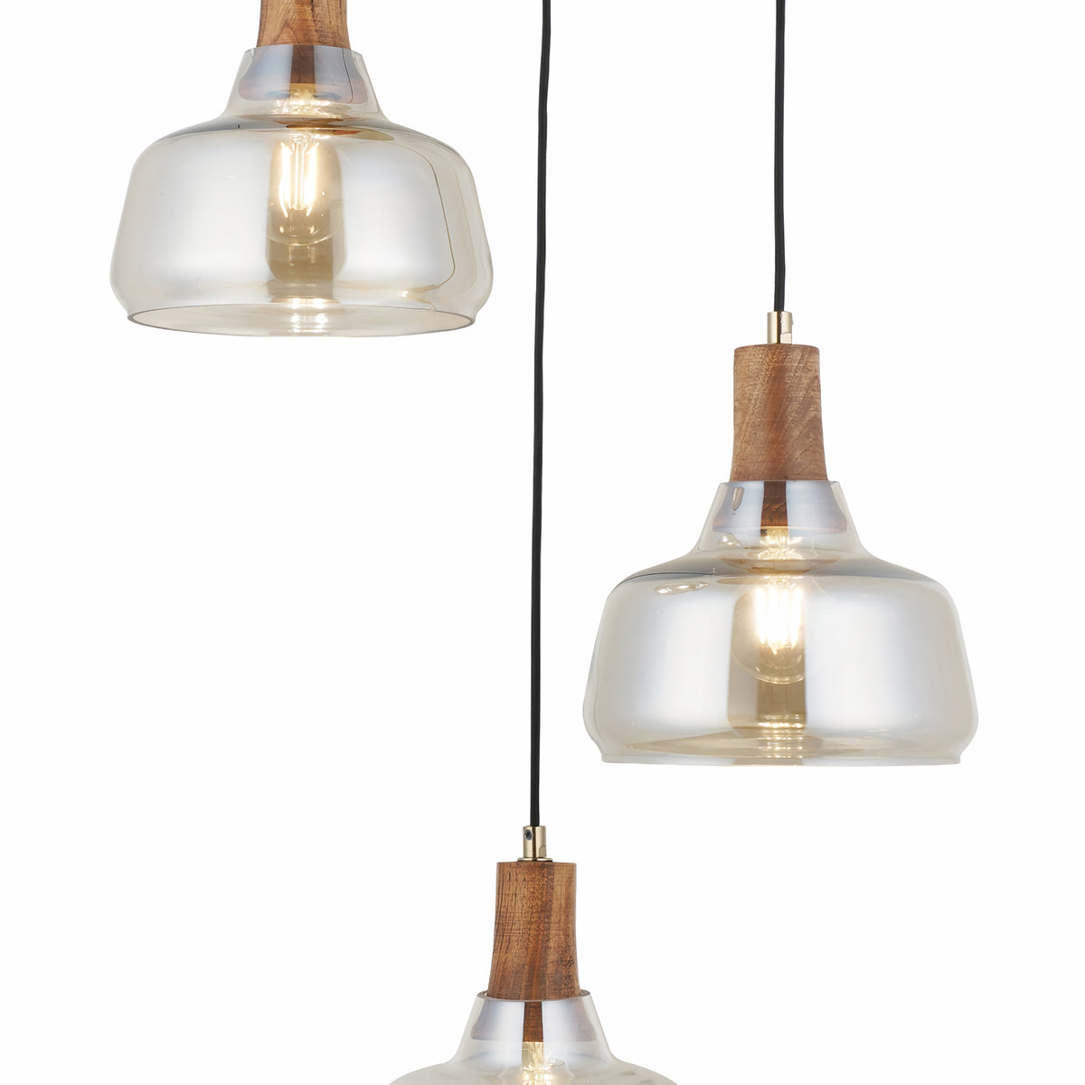 No:21 Sarkıt Avize (3'lü)