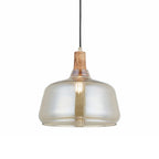 No:21 Sarkıt Avize (30 cm)