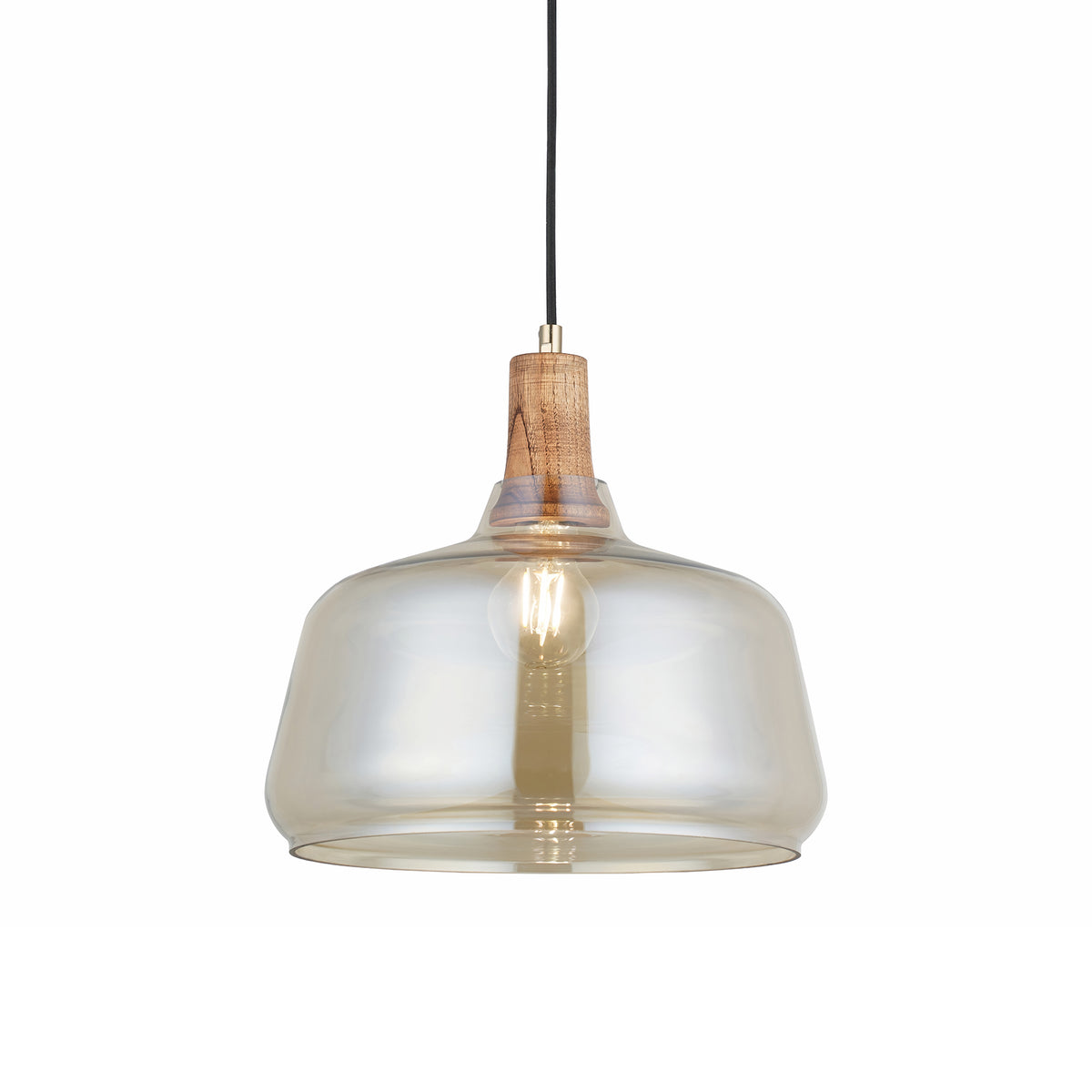 No:21 Sarkıt Avize (30 cm)