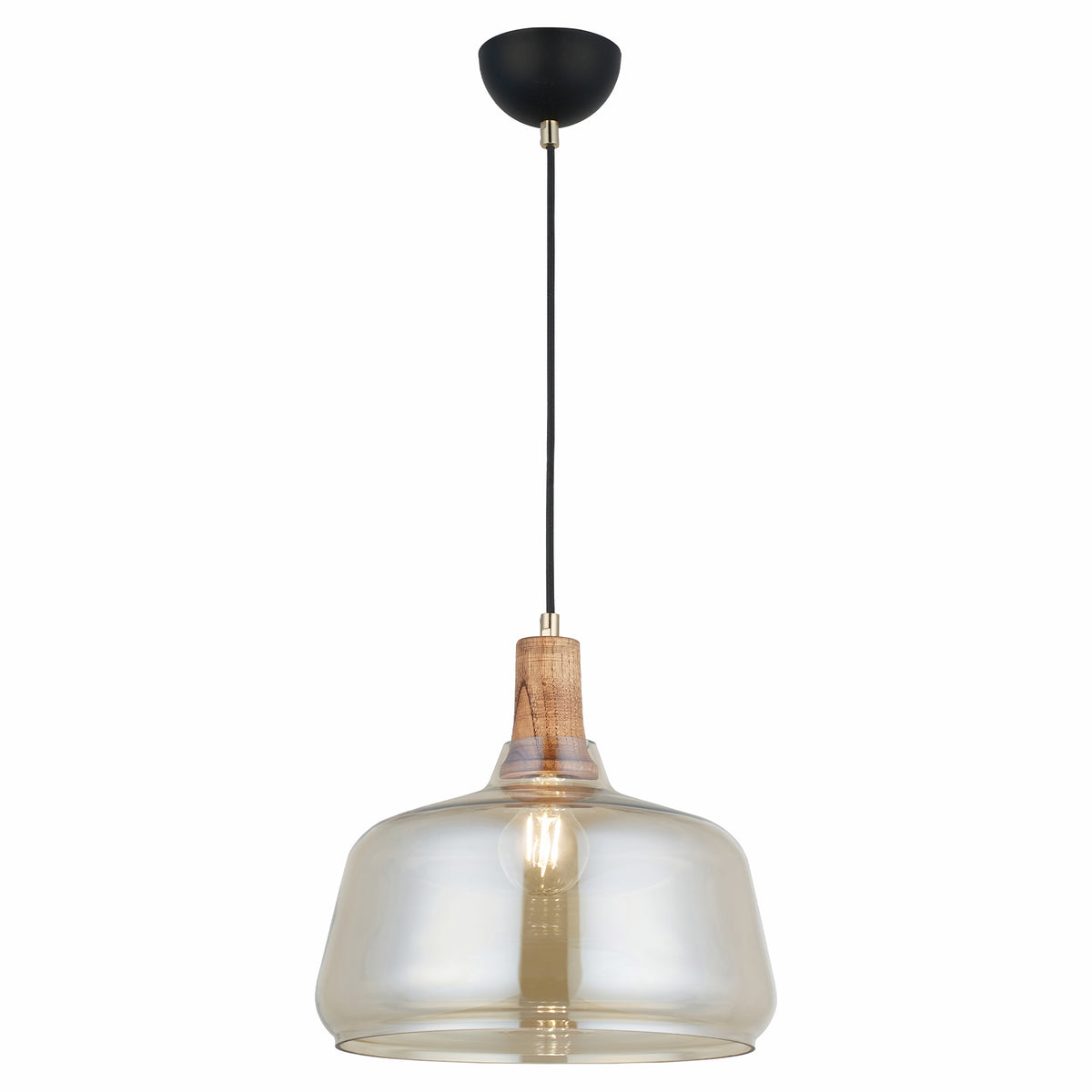No:21 Sarkıt Avize (30 cm)