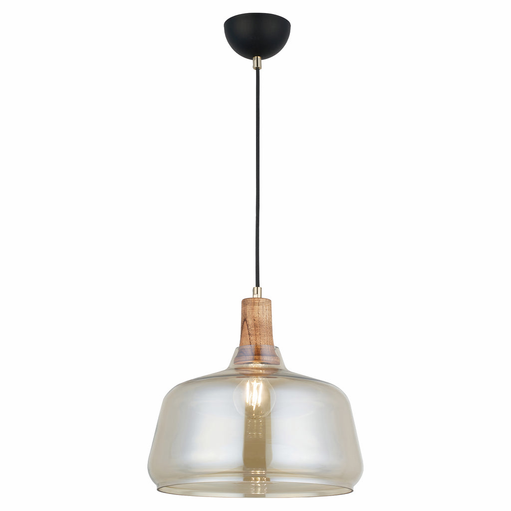No:21 Sarkıt Avize (30 cm)