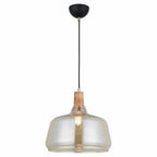 No:21 Sarkıt Avize (30 cm)