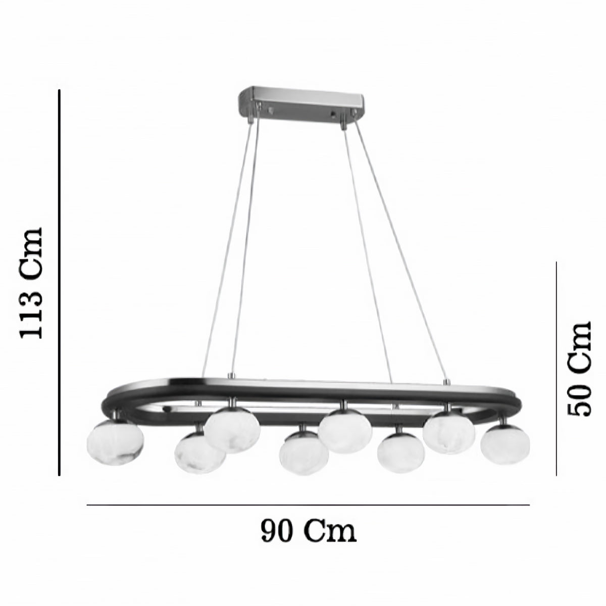 No:220 Sıralı Avize