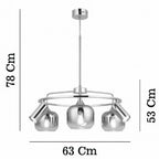 No:250 Avize (6'lı)