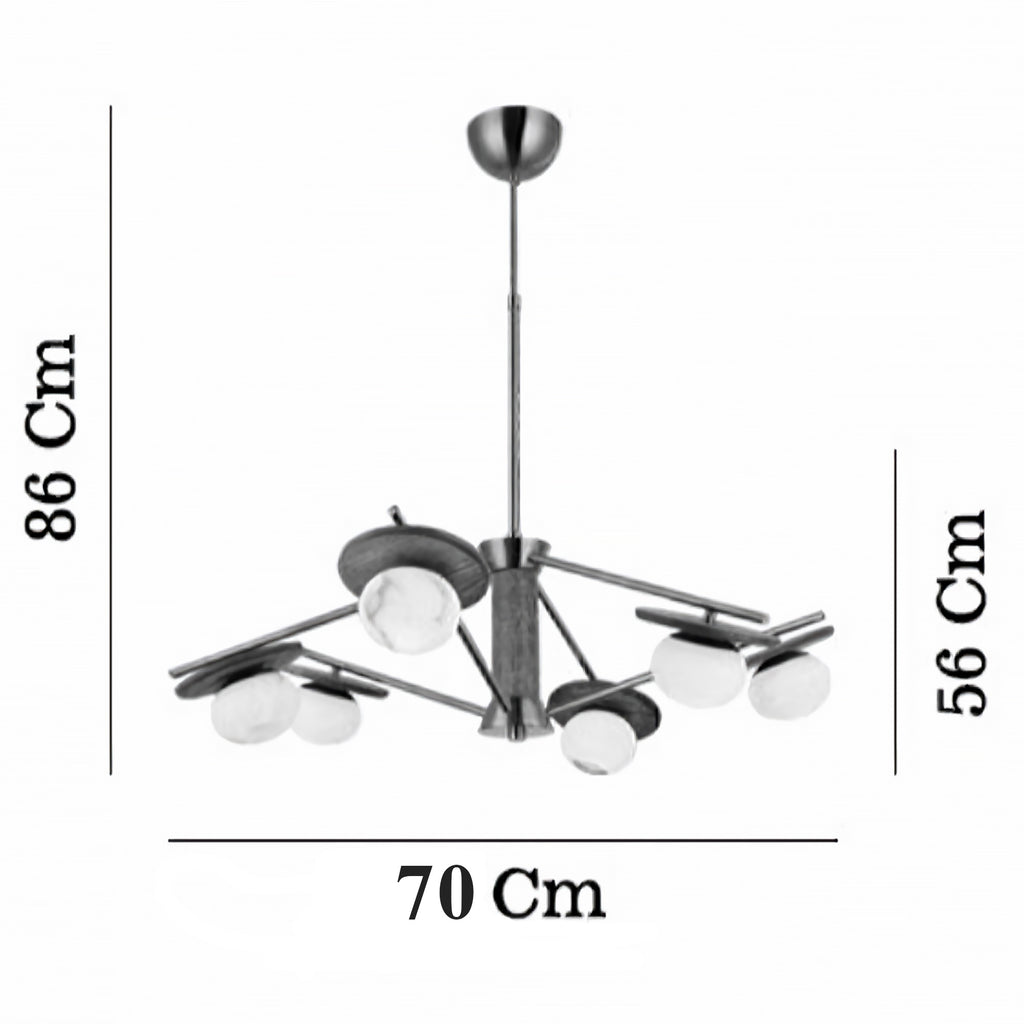 No:197 Avize (70 cm)