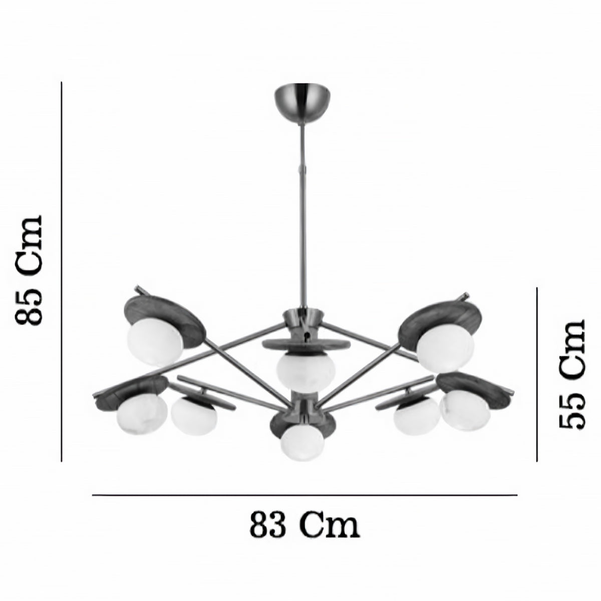 No:197 Avize (83 cm)