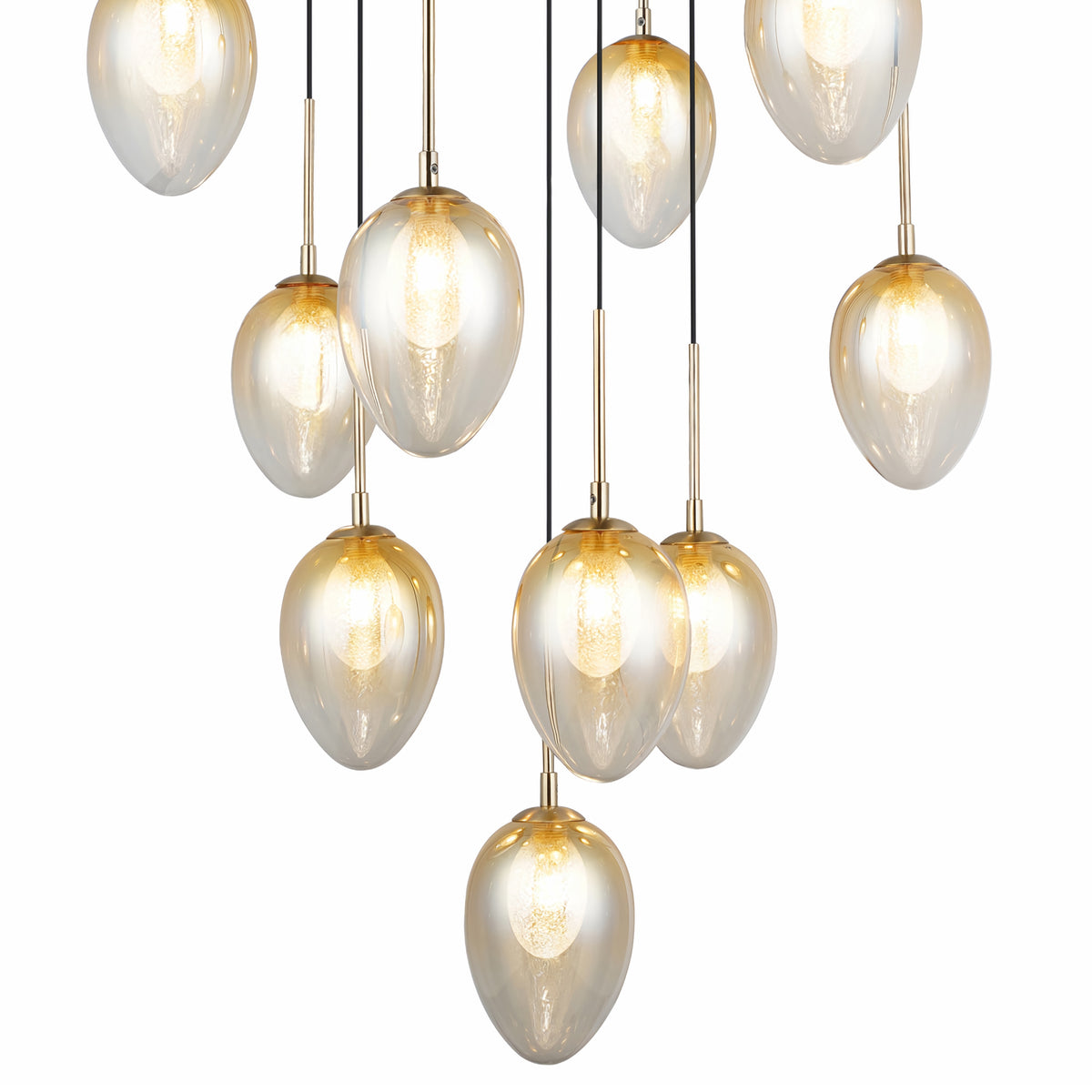 No:263 Sarkıt Avize (10'lu)