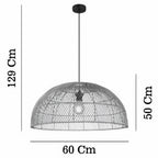 No:244 Sarkıt Avize (60 cm)