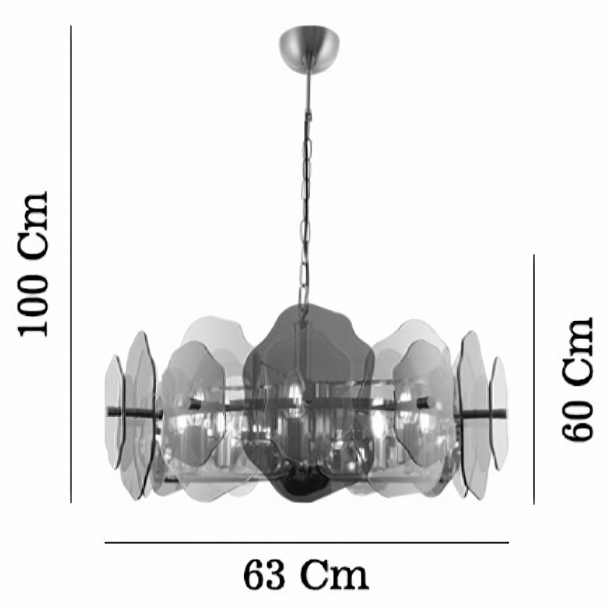 No:310 Avize (63 cm)
