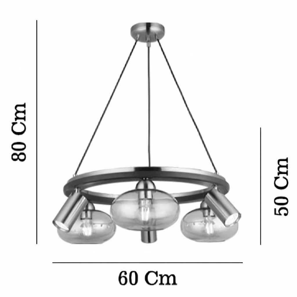 No:248 Avize (6'lı)