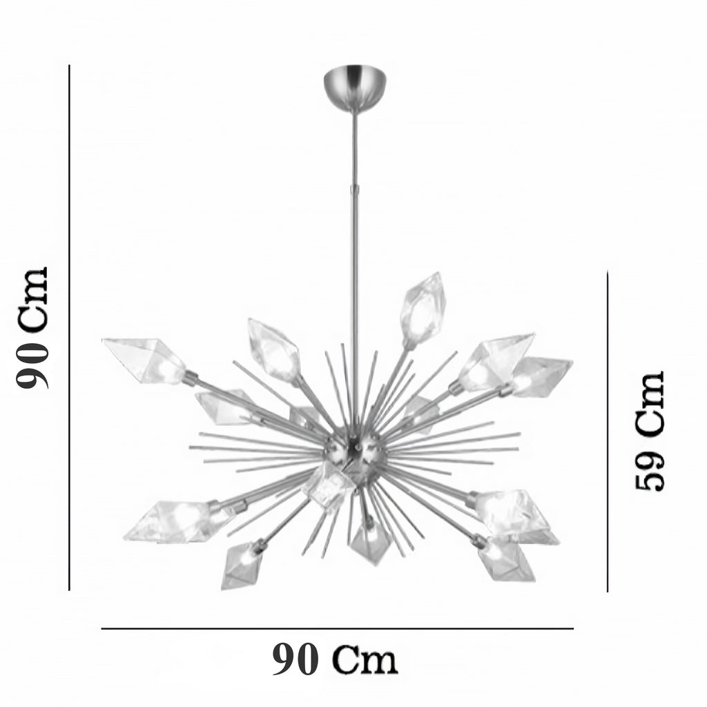 No:195 Avize (90 cm)