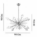 No:195 Avize (90 cm)