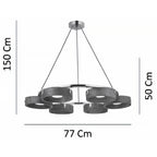 No:349 Avize (6'lı)