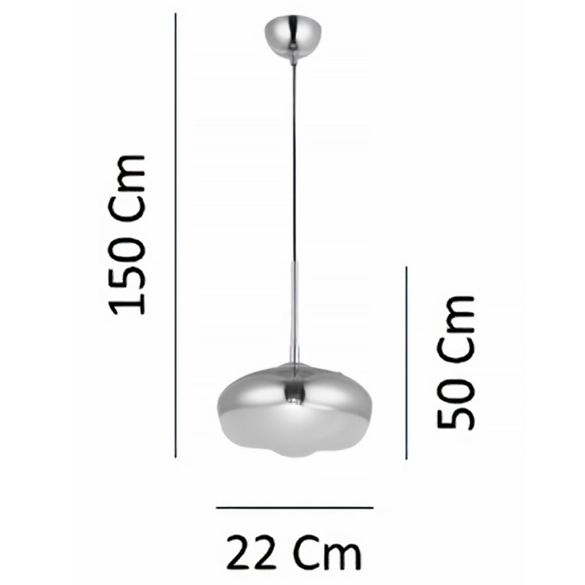 No:340 Sarkıt Avize