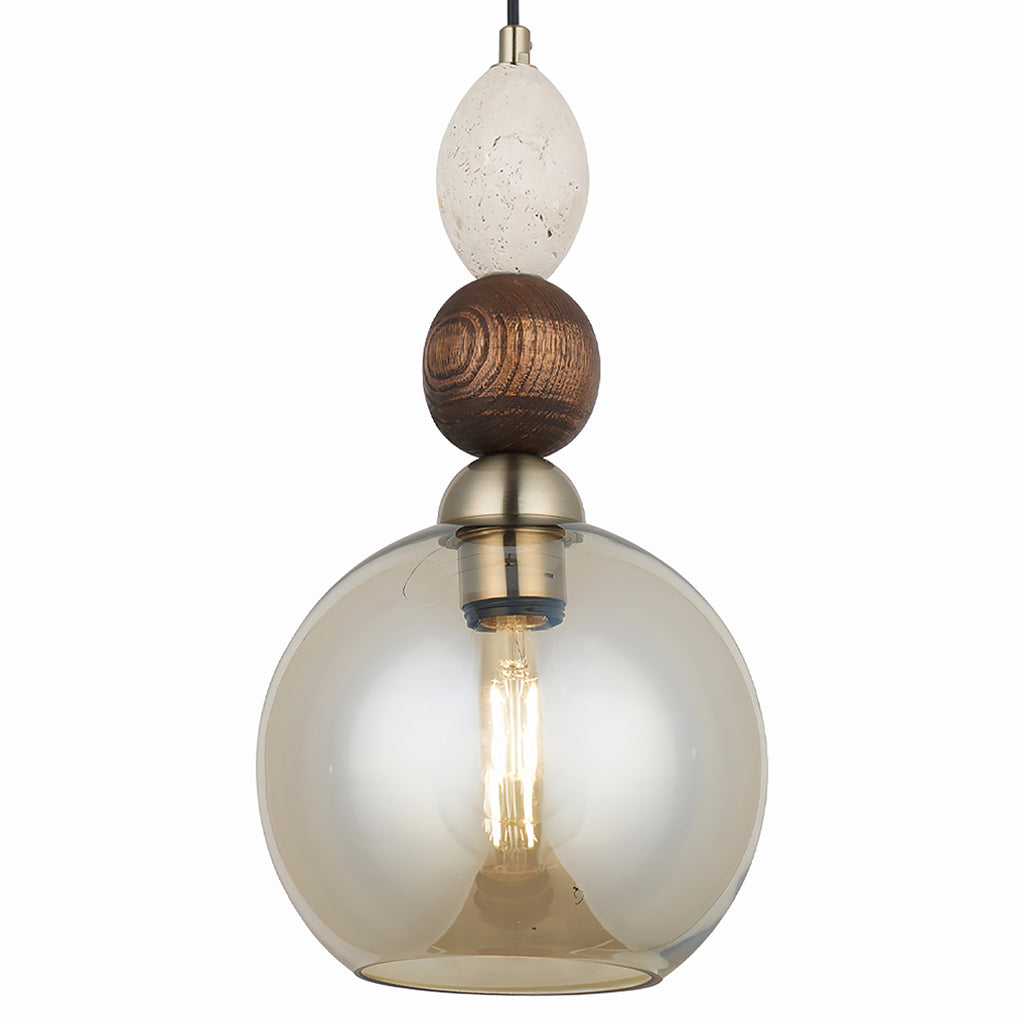 No:338 Sarkıt Avize (20 cm)