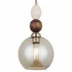 No:338 Sarkıt Avize (20 cm)