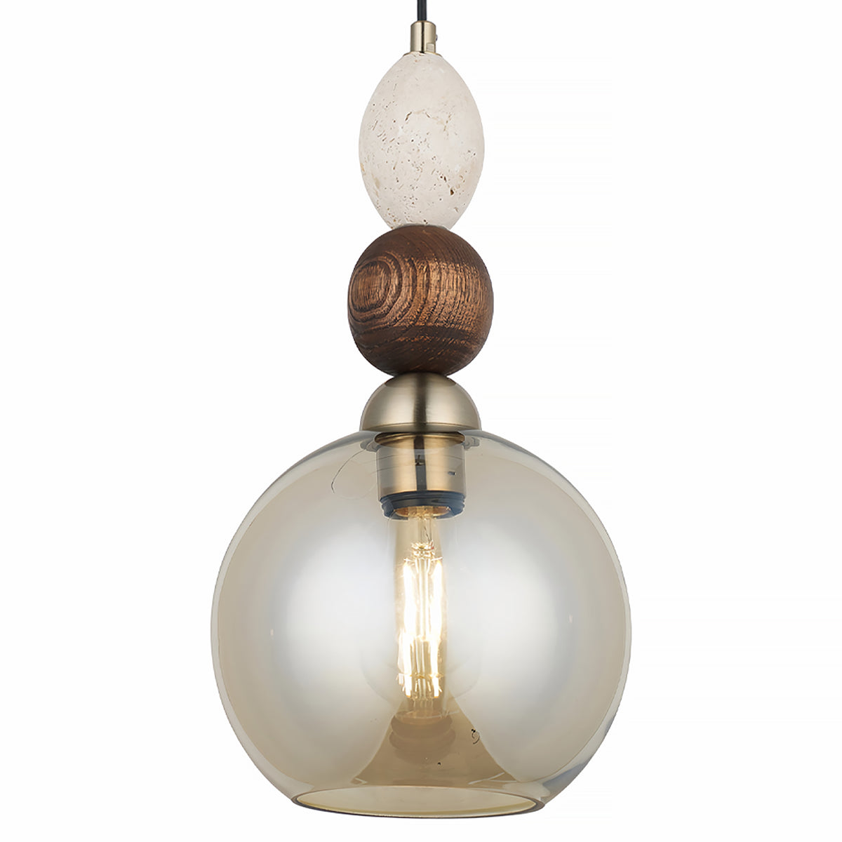 No:338 Sarkıt Avize (20 cm)
