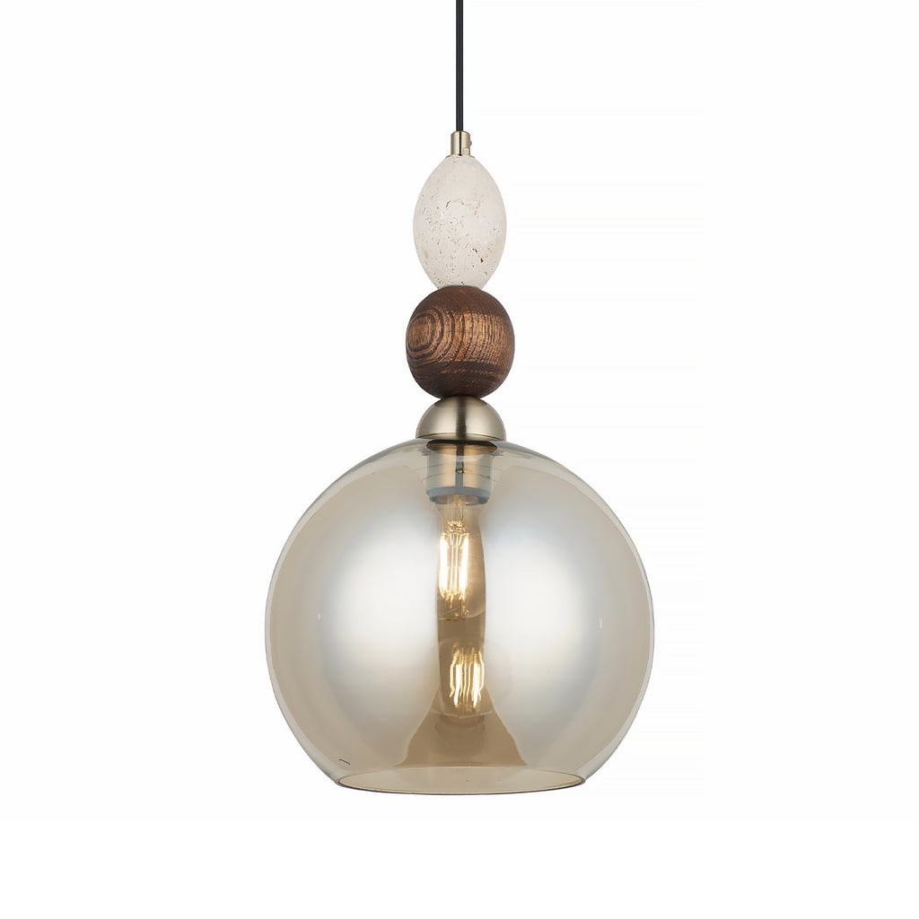 No:338 Sarkıt Avize (25 cm)