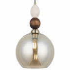 No:338 Sarkıt Avize (25 cm)