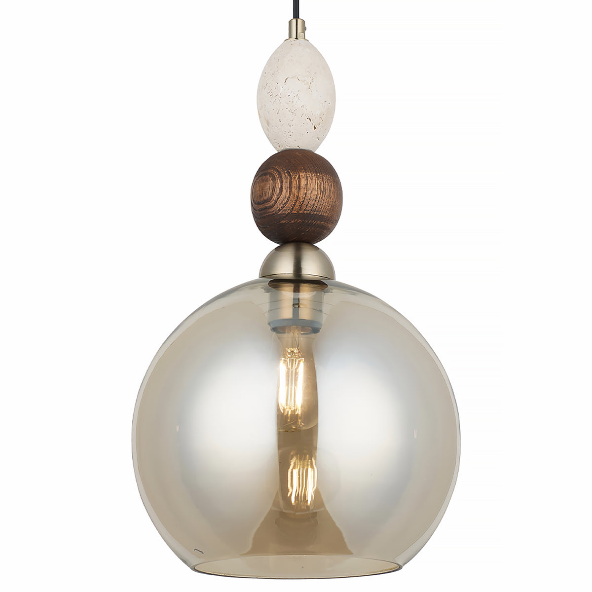 No:338 Sarkıt Avize (25 cm)