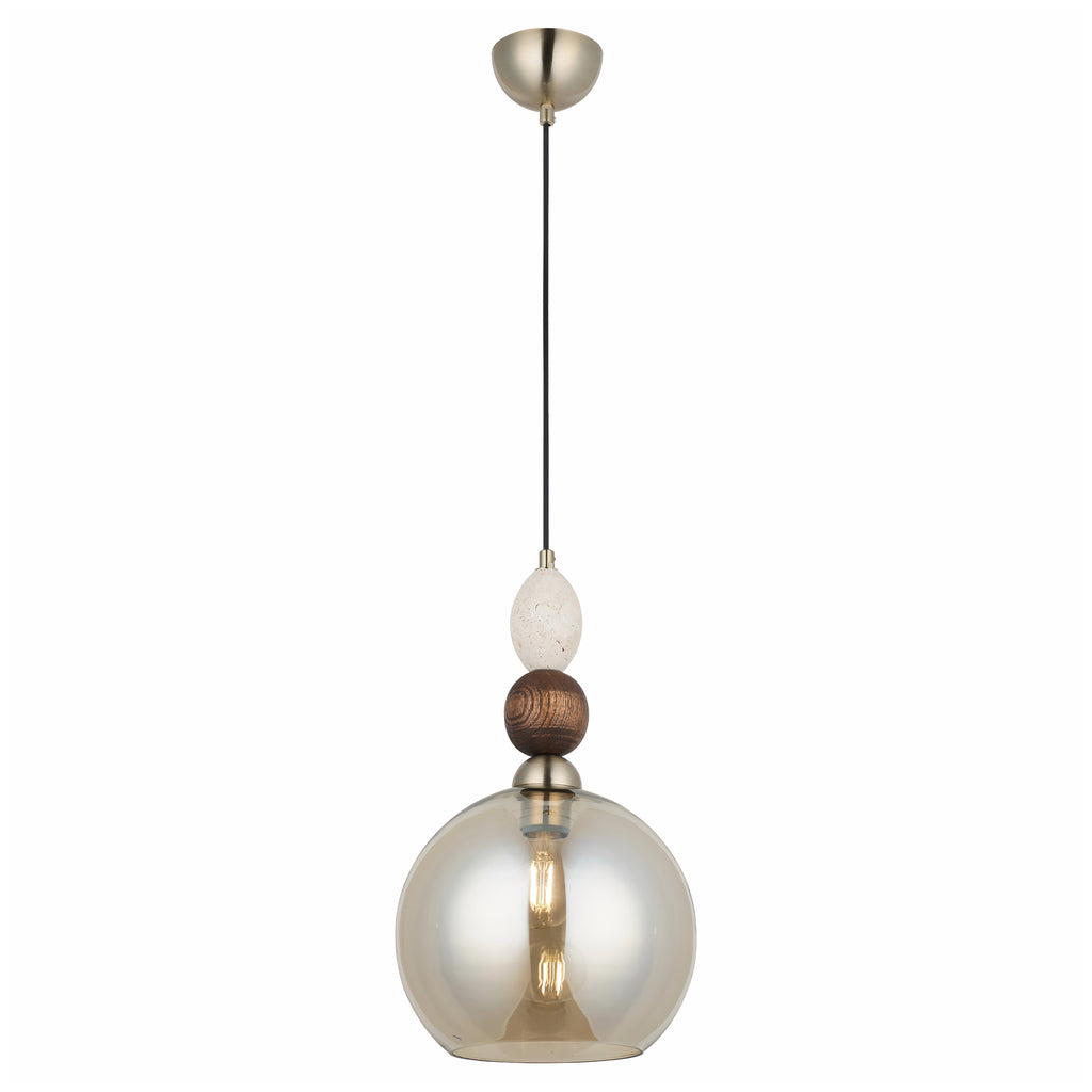No:338 Sarkıt Avize (25 cm)
