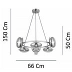 No:343 Avize (6'lı)