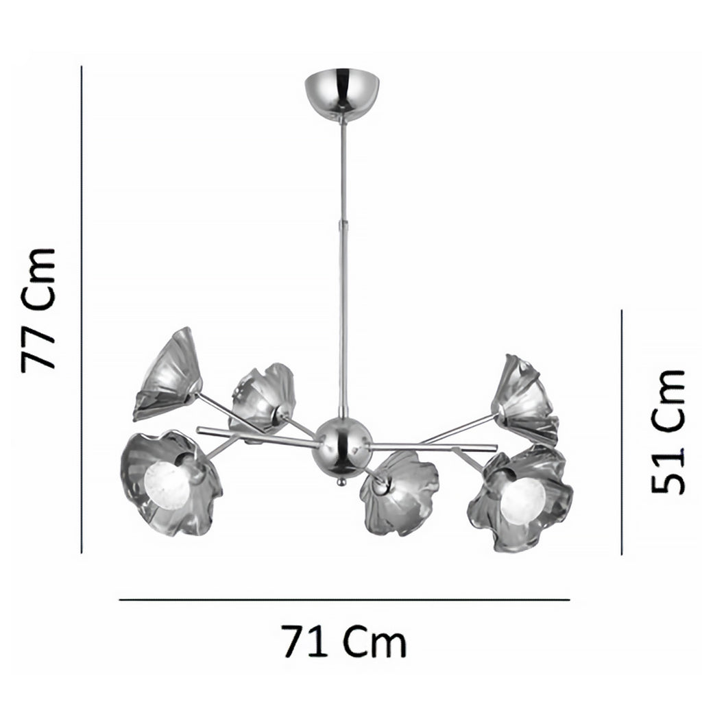 No:360 Avize (6'lı)
