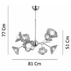 No:360 Avize (8'li)