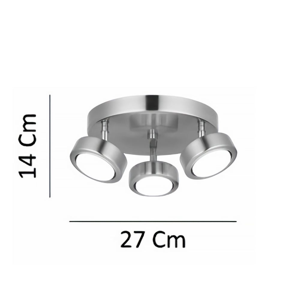 No:347 Tavan Avizesi (3'lü-Daire)