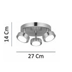 No:347 Tavan Avizesi (3'lü-Daire)