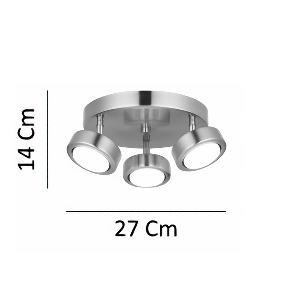 No:347 Tavan Avizesi (3'lü-Daire)