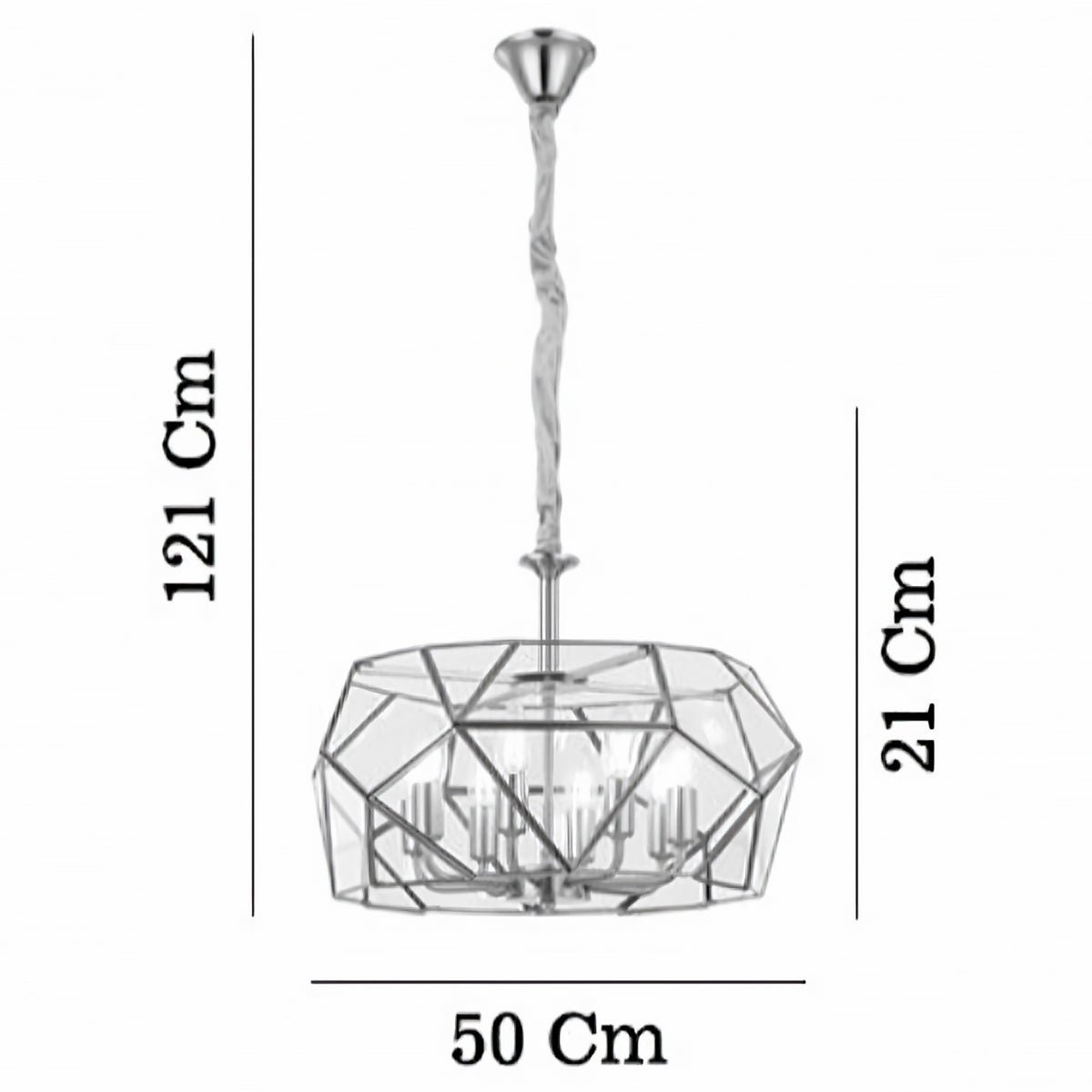 No:312 Avize (50 cm)