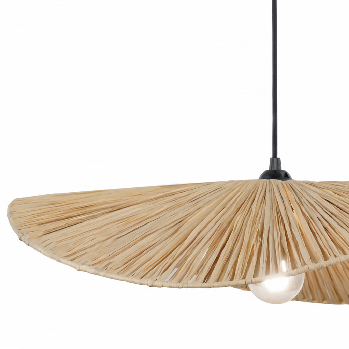 No:64 Sarkıt Avize (55 cm)