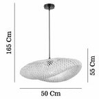 No:63 Sarkıt Avize (50 cm)