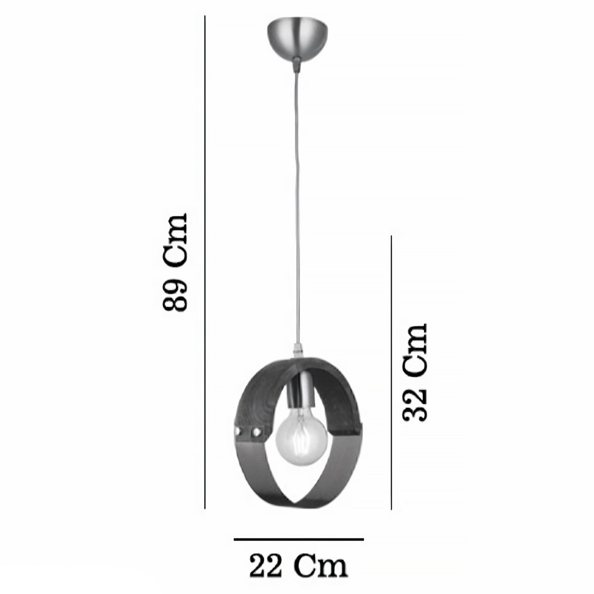 No:42 Sarkıt Avize