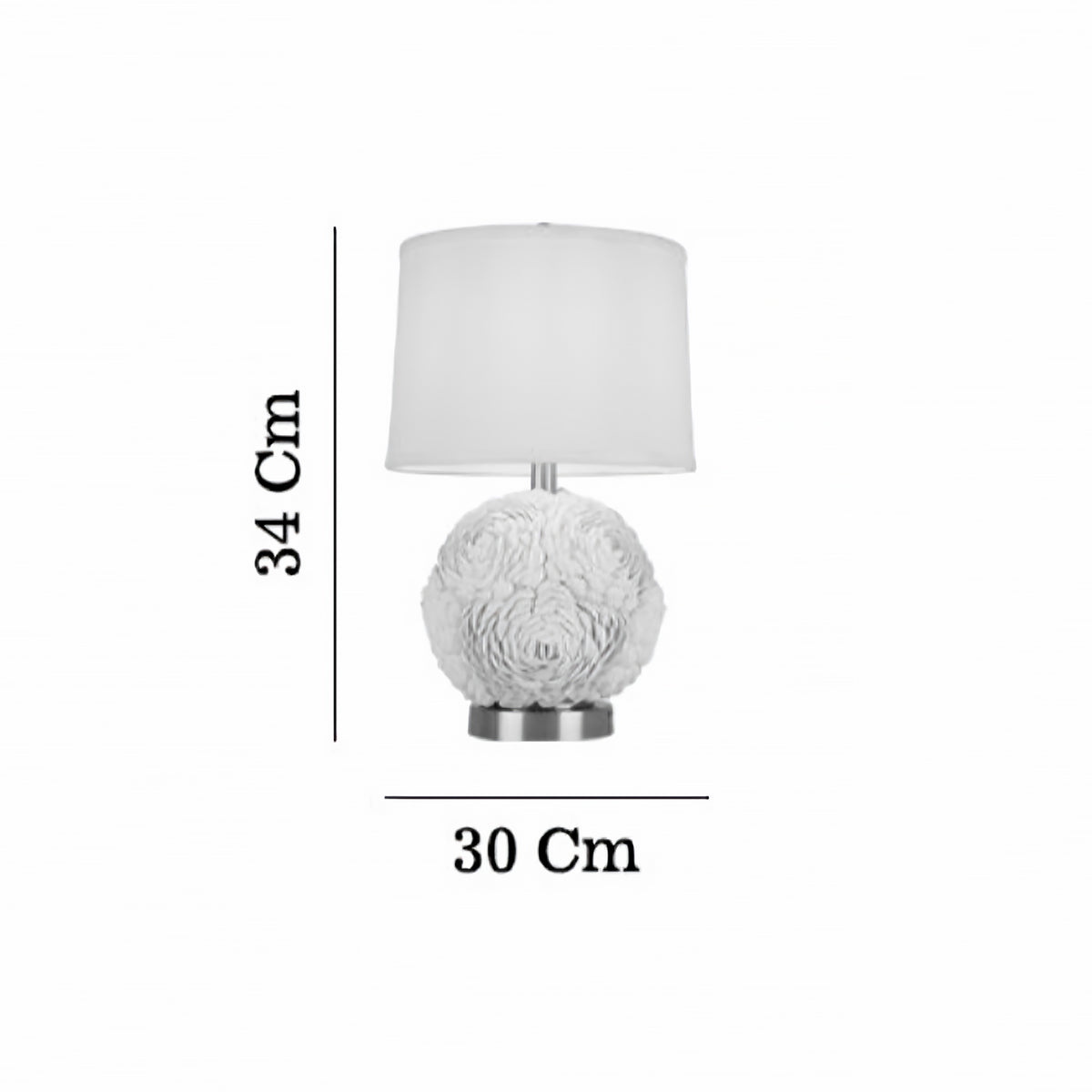 No:317 Masa Lambası (34 cm)