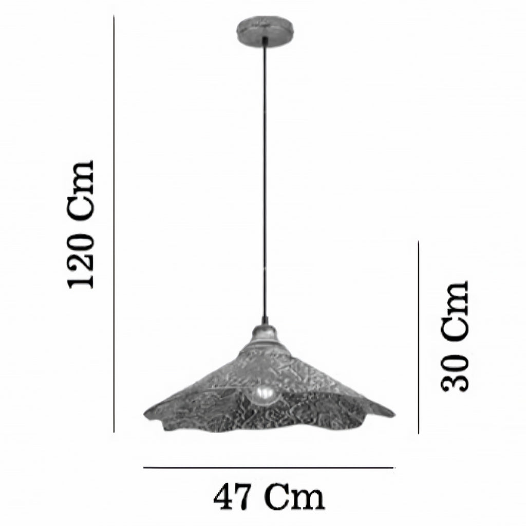 No:208 Sarkıt Avize (47 cm)